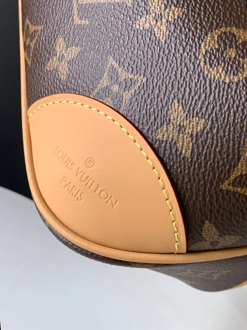 LV Satchel bags 4194A-1185