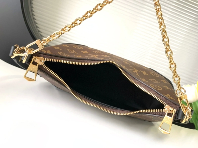 LV Satchel bags 4194A-1186
