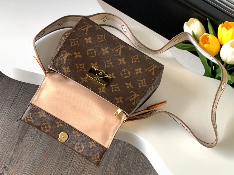 LV Top Handle Bags 4194A-1213