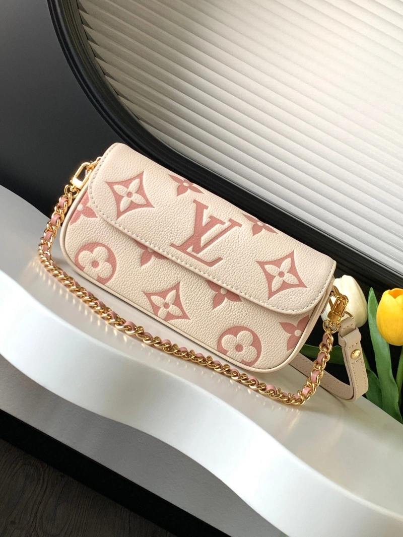 LV Satchel bags 4194A-1215