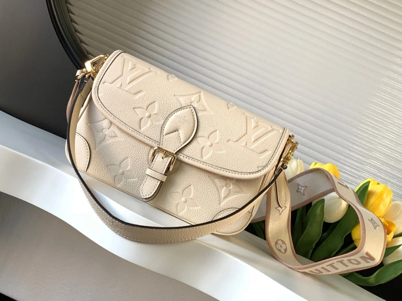 LV Satchel bags 4194A-1227