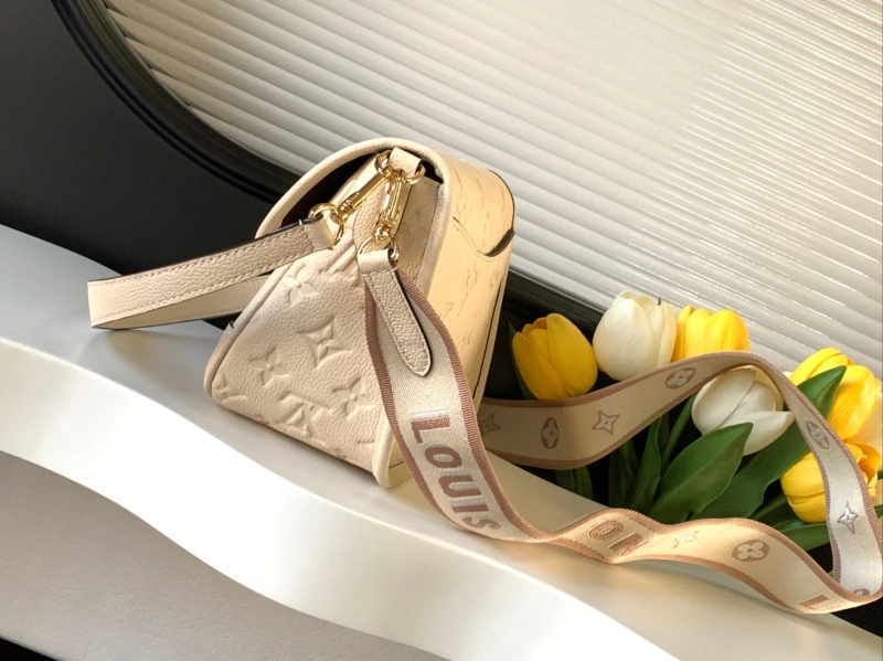 LV Satchel bags 4194A-1227