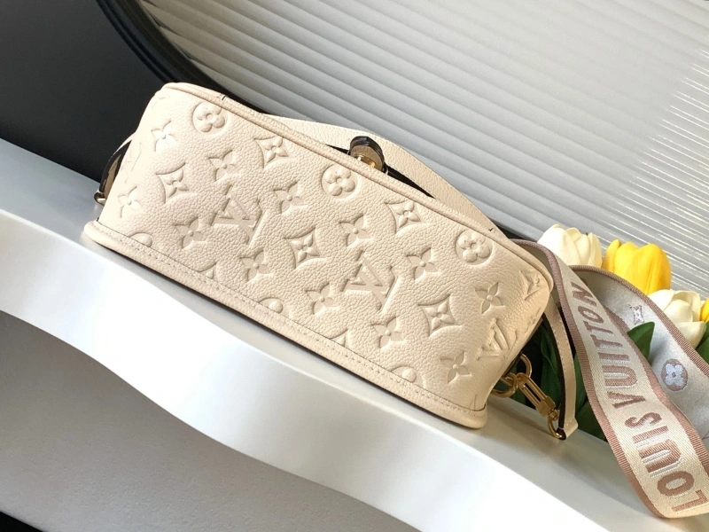LV Satchel bags 4194A-1227