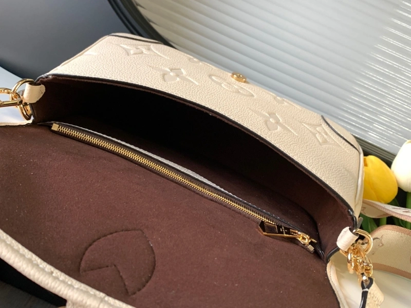 LV Satchel bags 4194A-1227