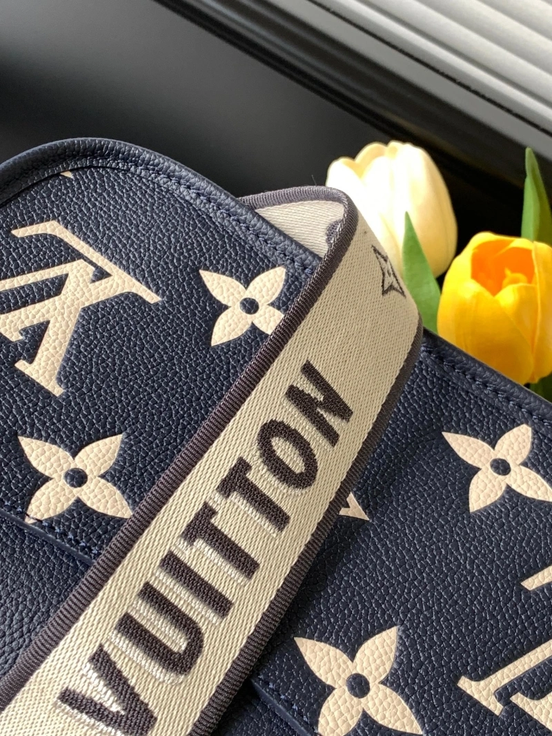 LV Satchel bags 4194A-1230