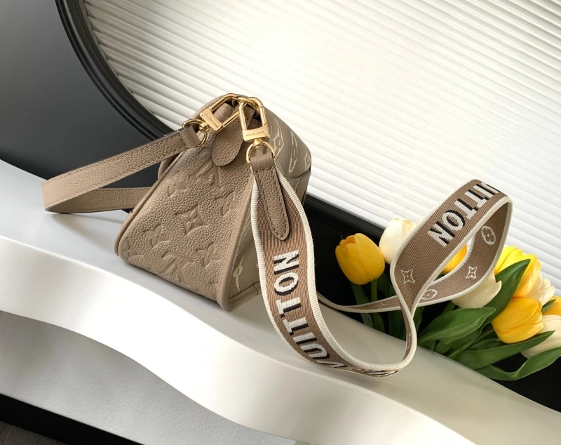 LV Satchel bags 4194A-1231