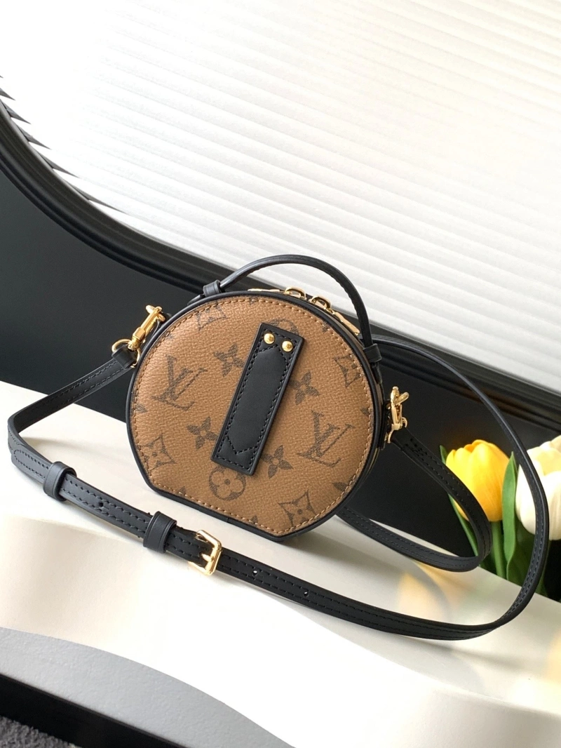 LV Round Bags 4194A-1239