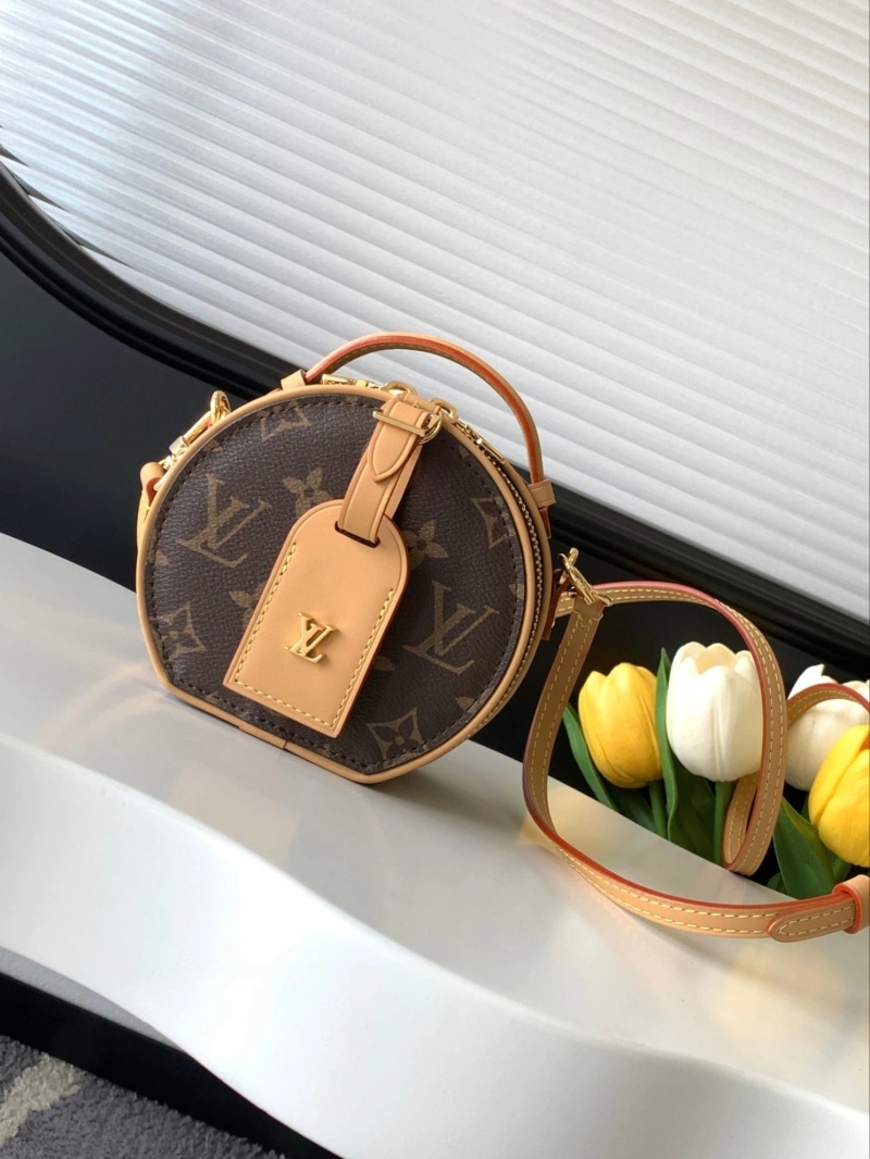 LV Round Bags 4194A-1240
