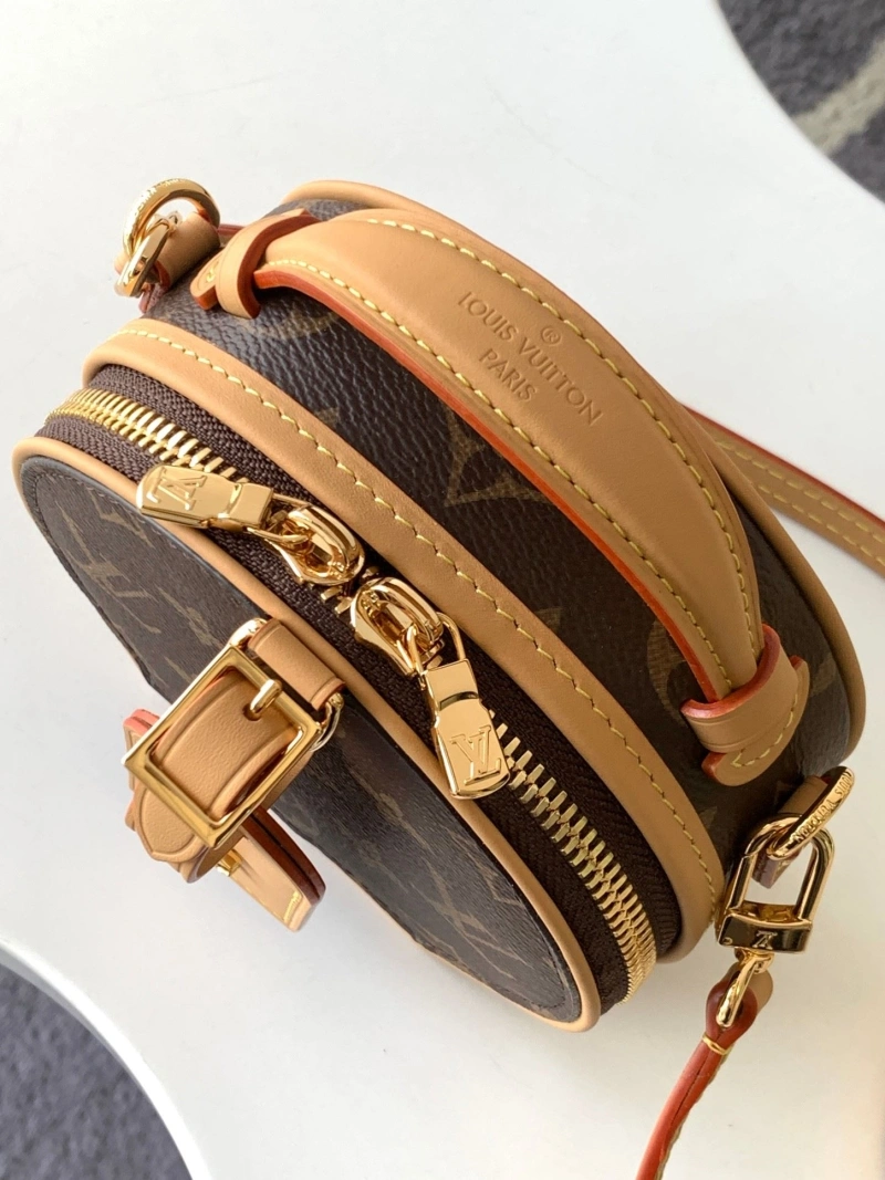 LV Round Bags 4194A-1240