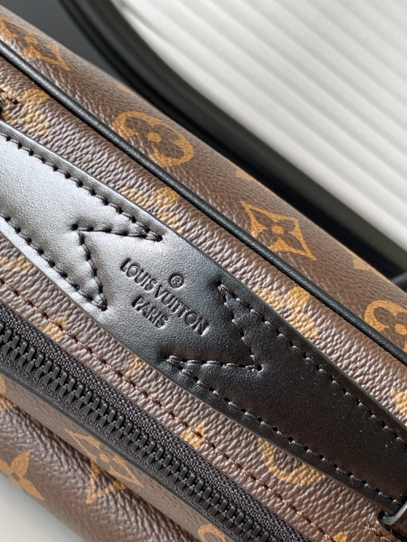LV Satchel bags 4194A-1246
