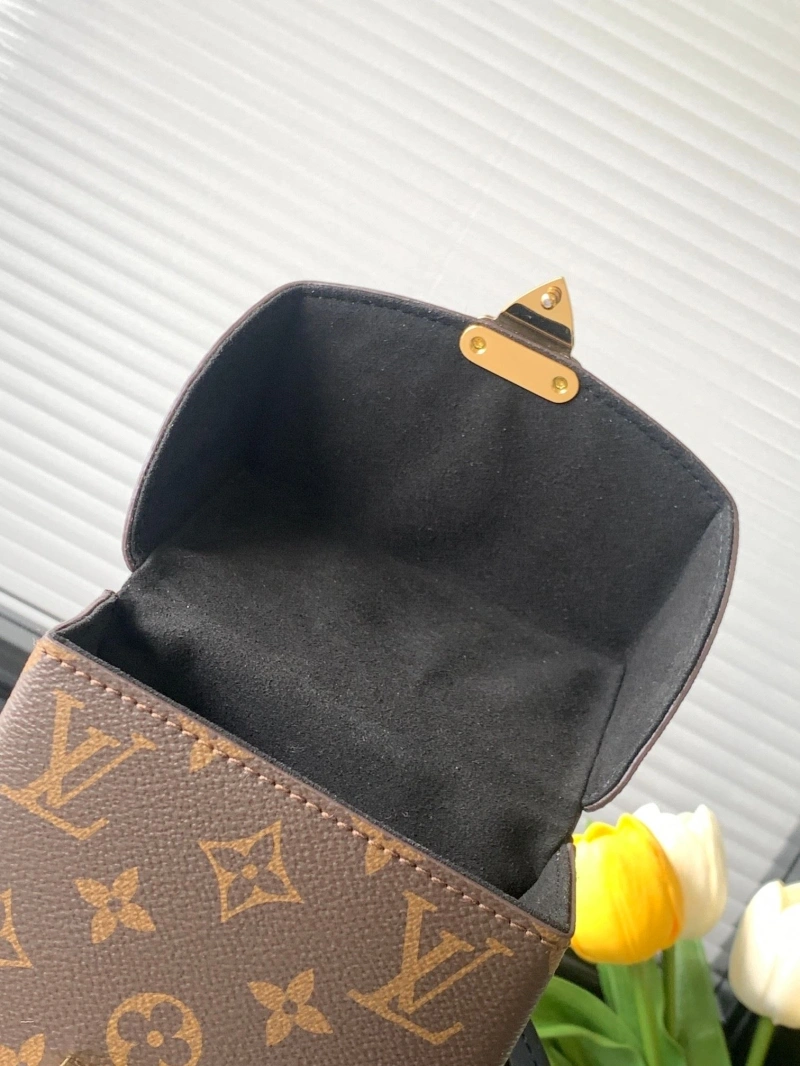LV Satchel bags 4194A-1255
