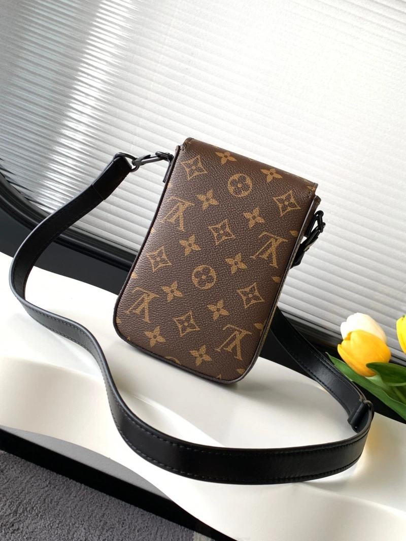 LV Satchel bags 4194A-1259