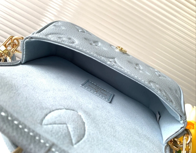 LV Satchel bags 4194A-1268
