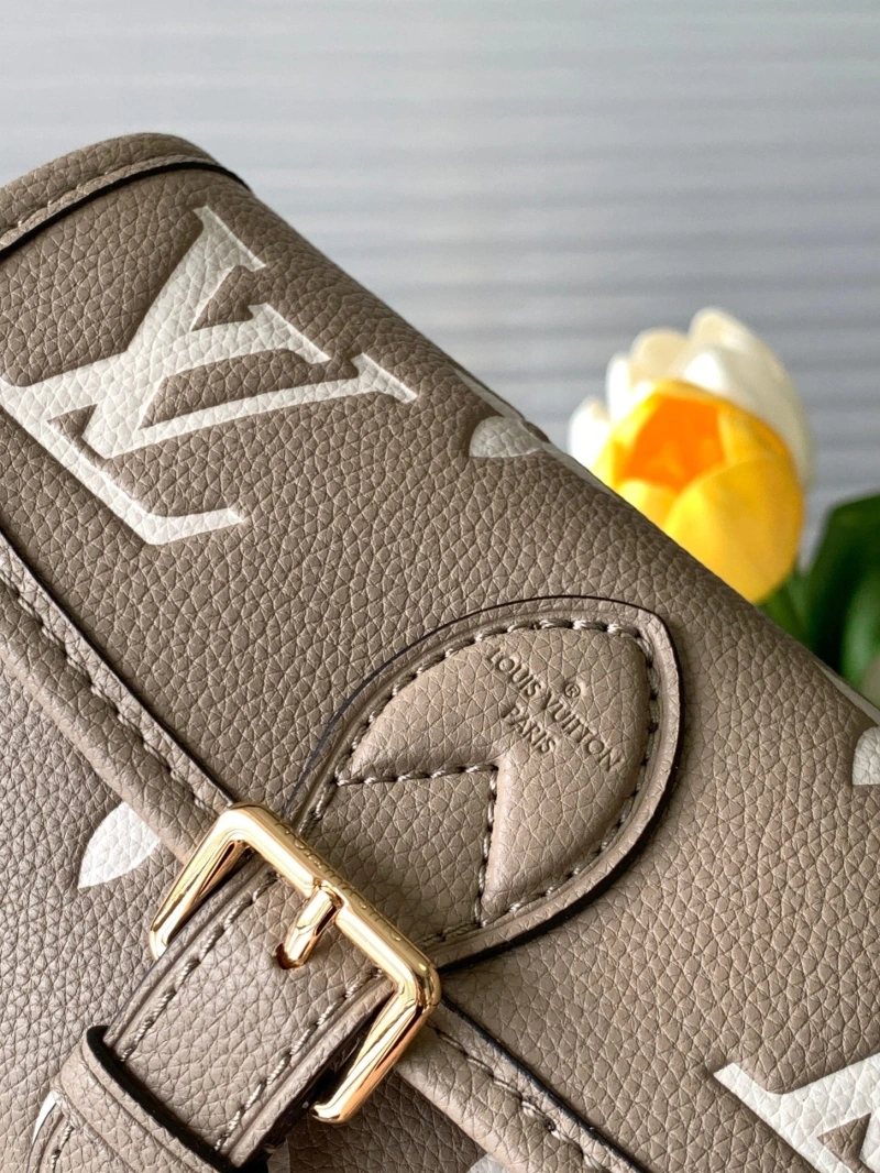 LV Satchel bags 4194A-1269