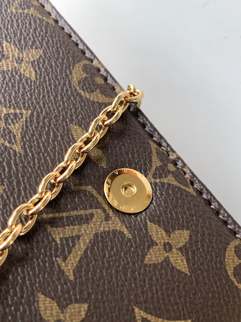 LV Satchel bags 4194A-1283