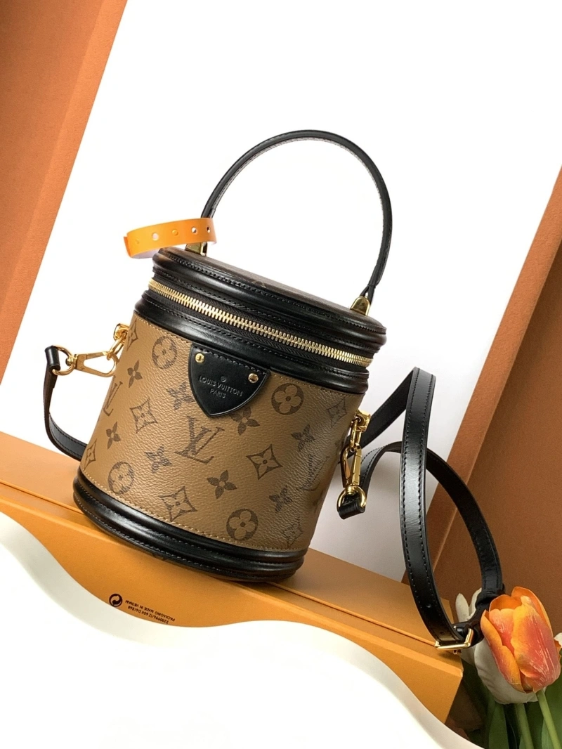 LV Round Bags 4194A-1284