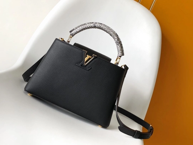 LV Capucines Bags 4194A-1288