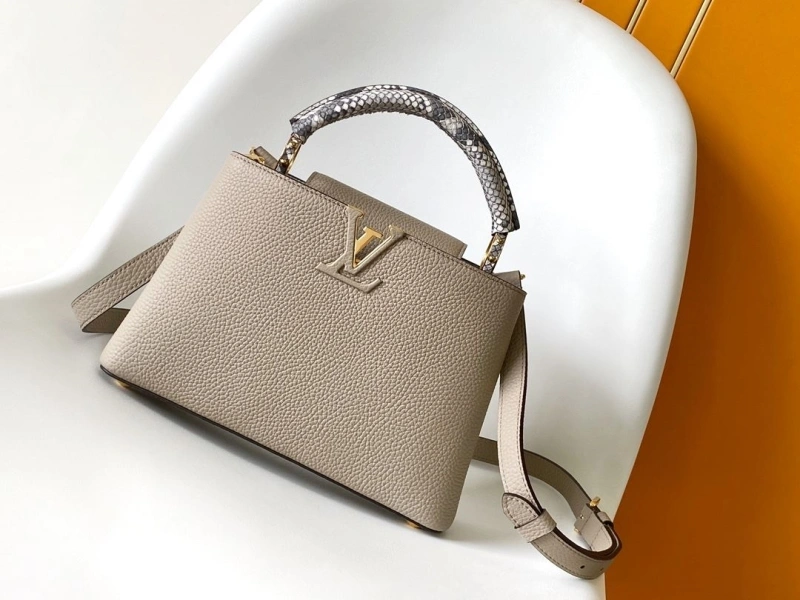 LV Capucines Bags 4194A-1289