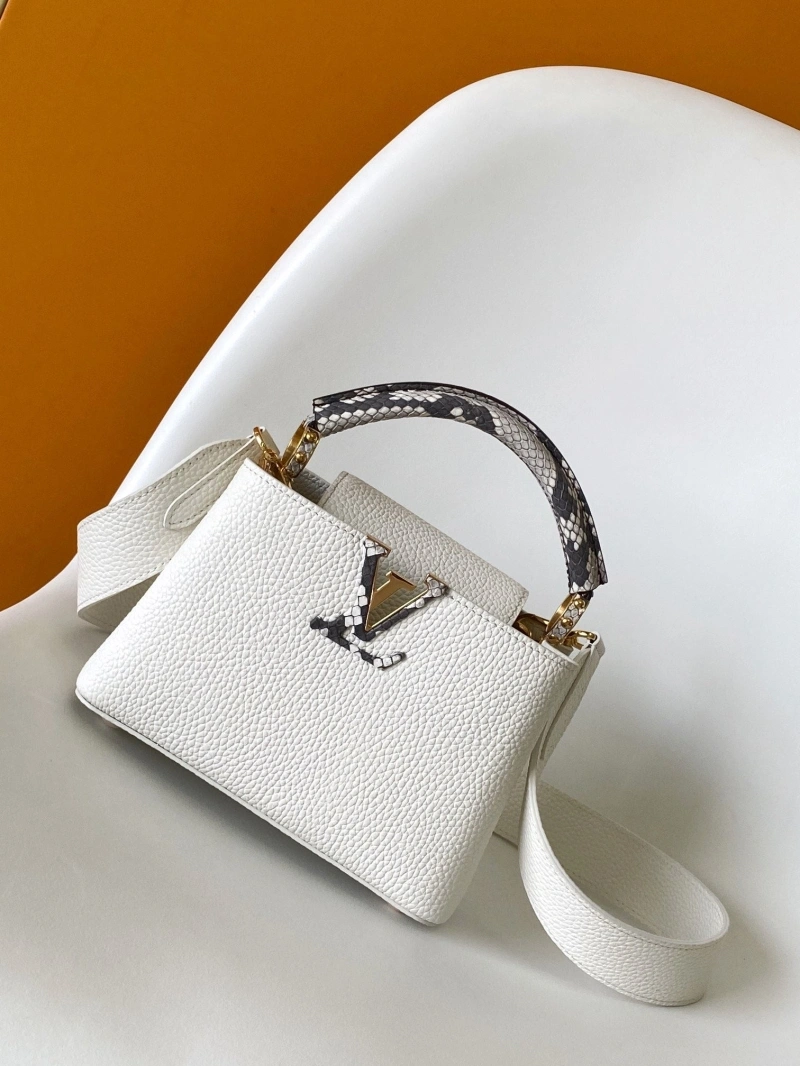 LV Capucines Bags 4194A-1297