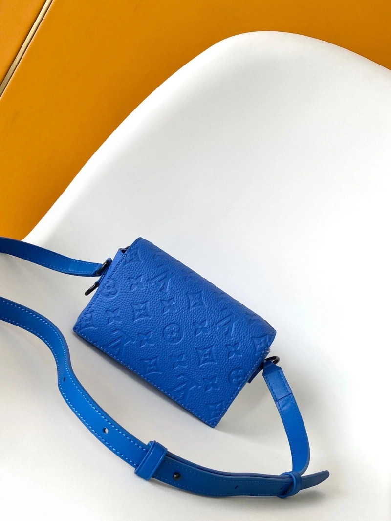 LV Satchel bags 4194A-1299