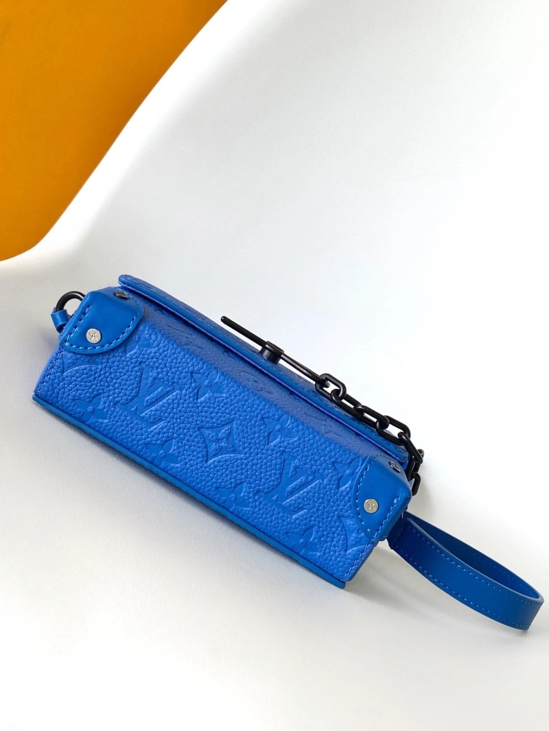 LV Satchel bags 4194A-1299