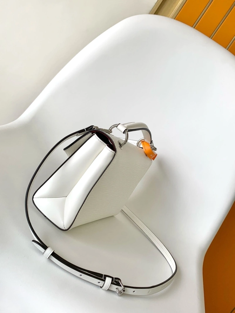 LV Satchel bags 4194A-1319