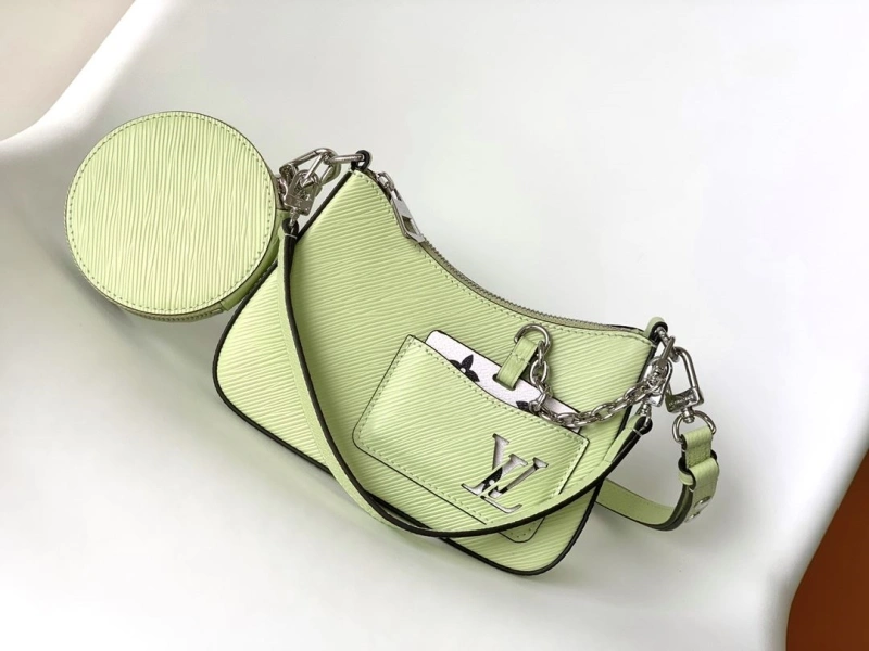 LV Satchel bags 4194A-1342