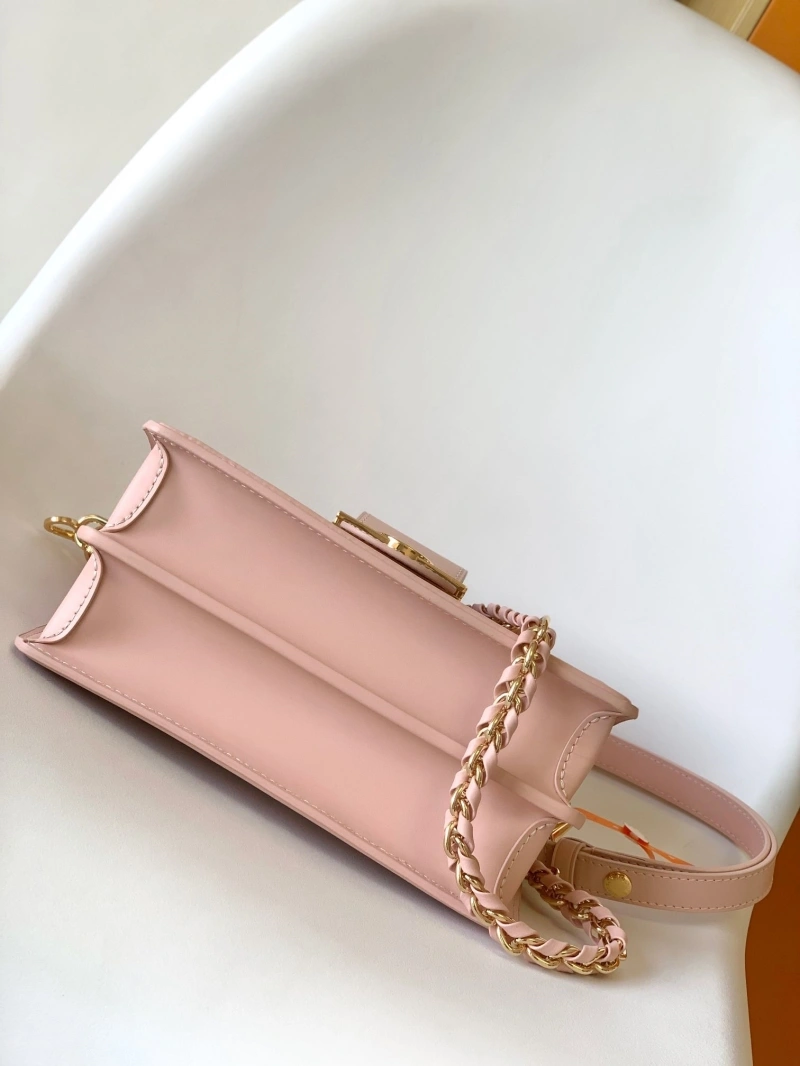 LV Satchel bags 4194A-1356