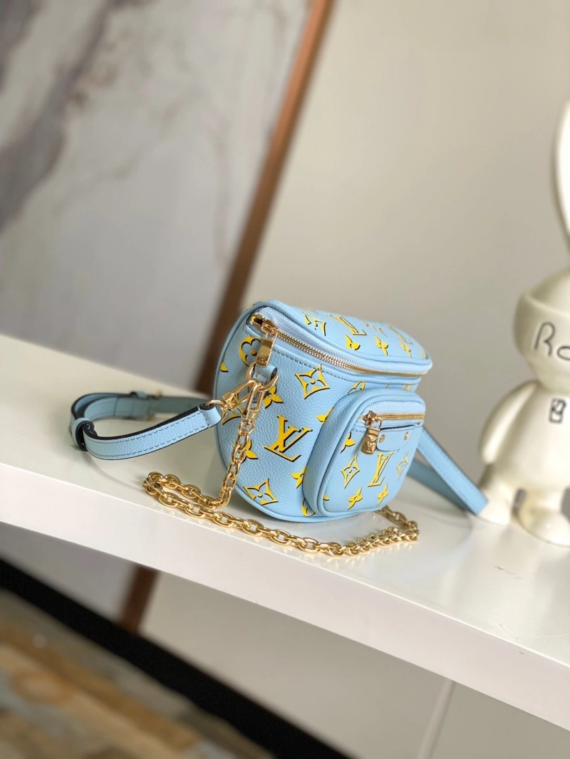 LV Satchel bags 4194A-1373