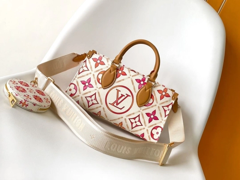 LV Shopping Bags 4194A-1392