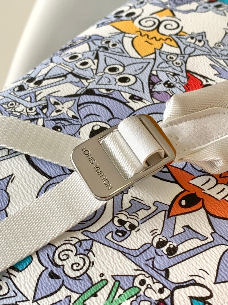 LV Backpacks 4194A-1404