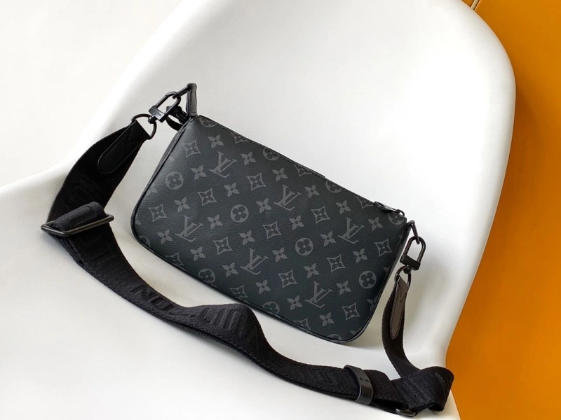 LV Satchel bags 4194A-1405