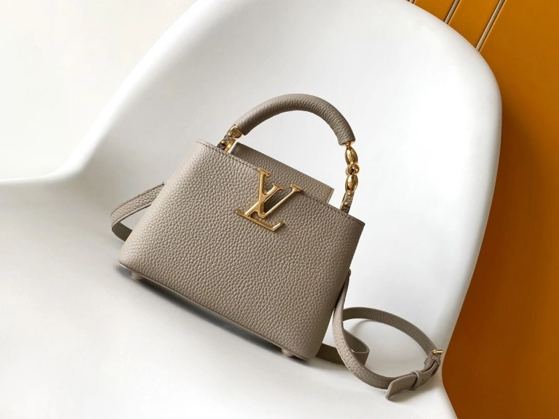 LV Capucines Bags 4194A-1410
