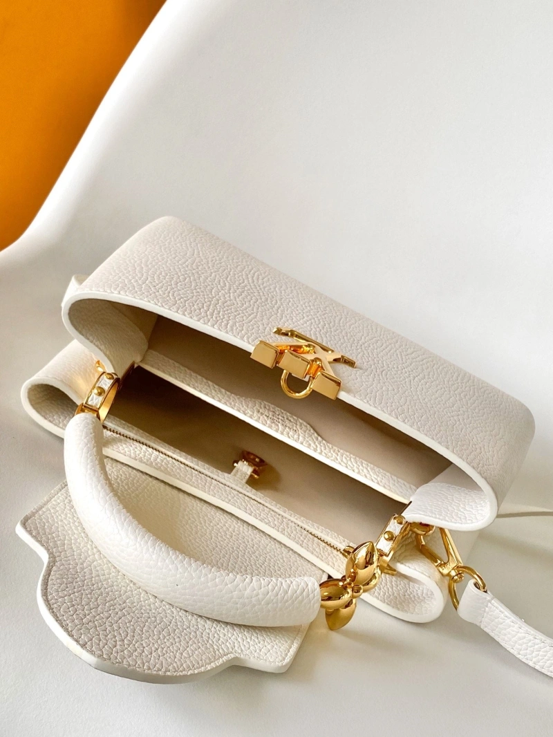 LV Capucines Bags 4194A-1411