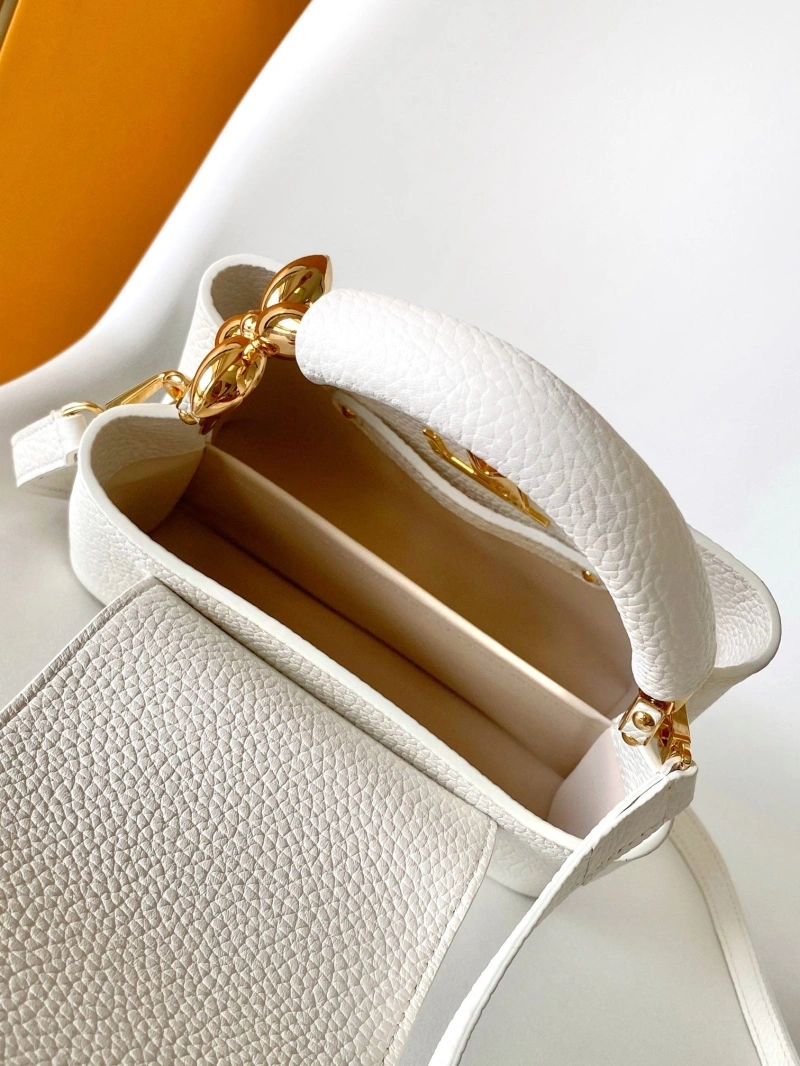 LV Capucines Bags 4194A-1412