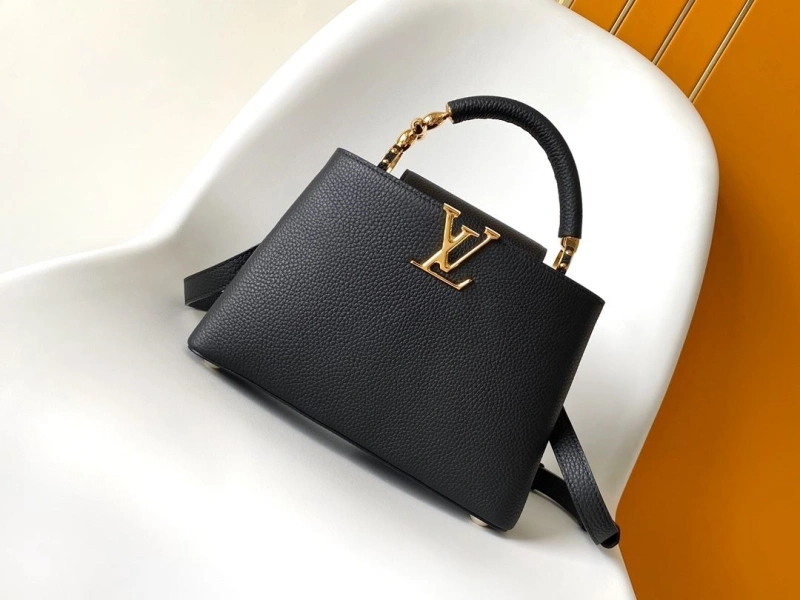 LV Capucines Bags 4194A-1413