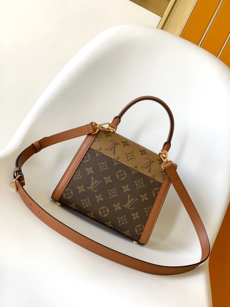 LV Top Handle Bags 4194A-1418