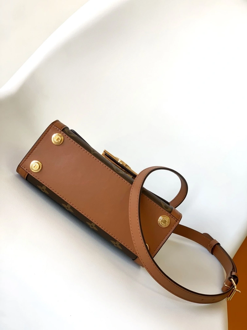 LV Top Handle Bags 4194A-1418