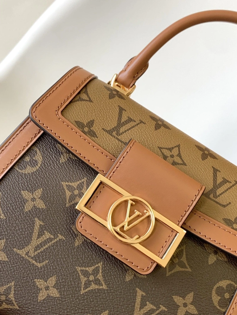 LV Top Handle Bags 4194A-1418