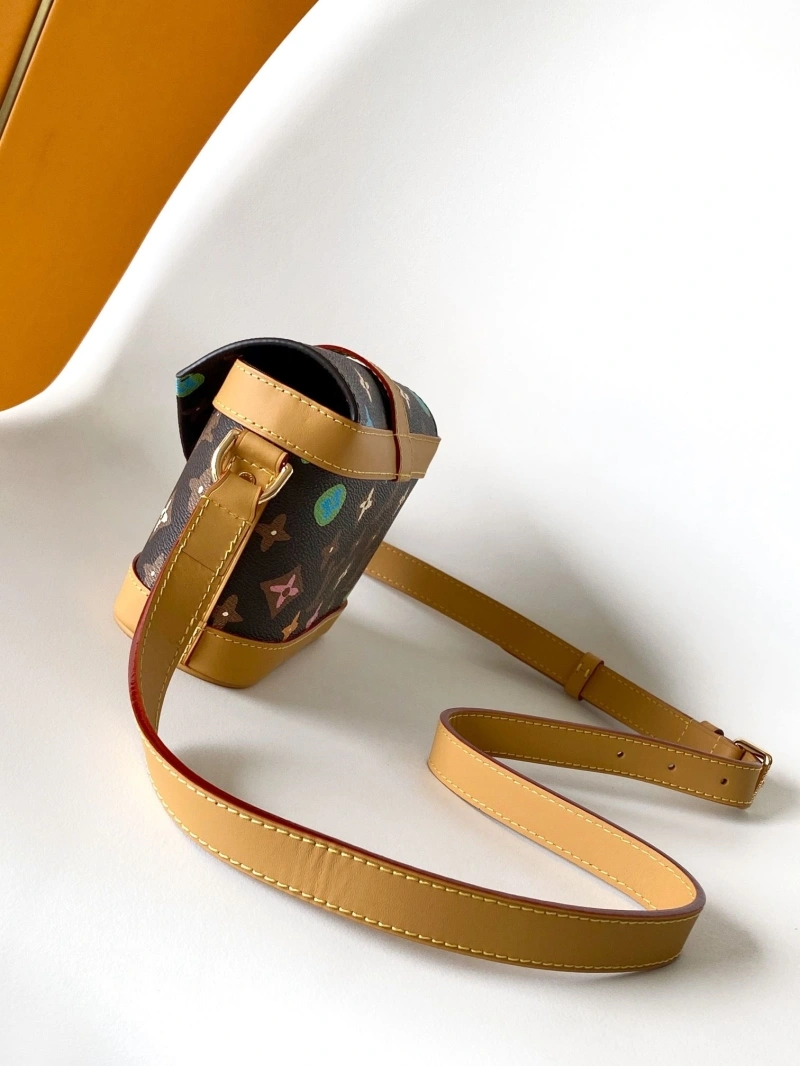 LV Satchel bags 4194A-1440