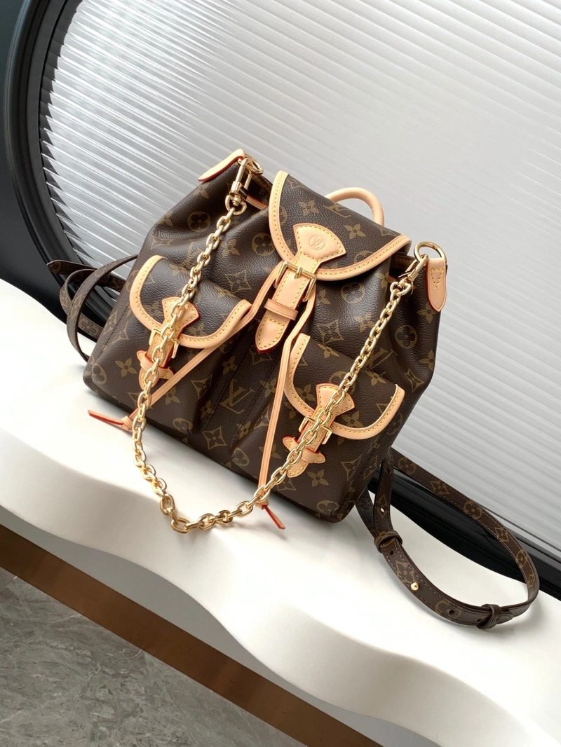 LV Backpacks 4194A-1449