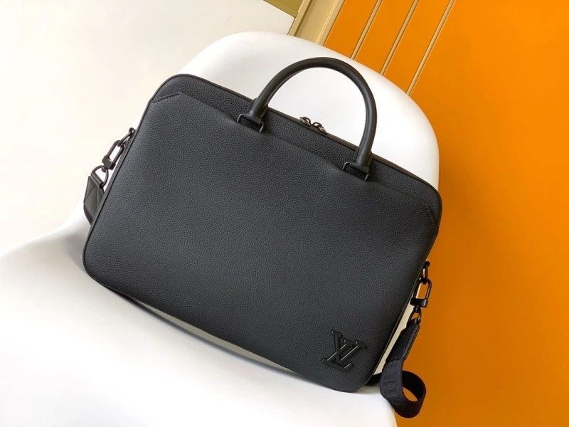 LV Mens Briefcases 4194A-1476