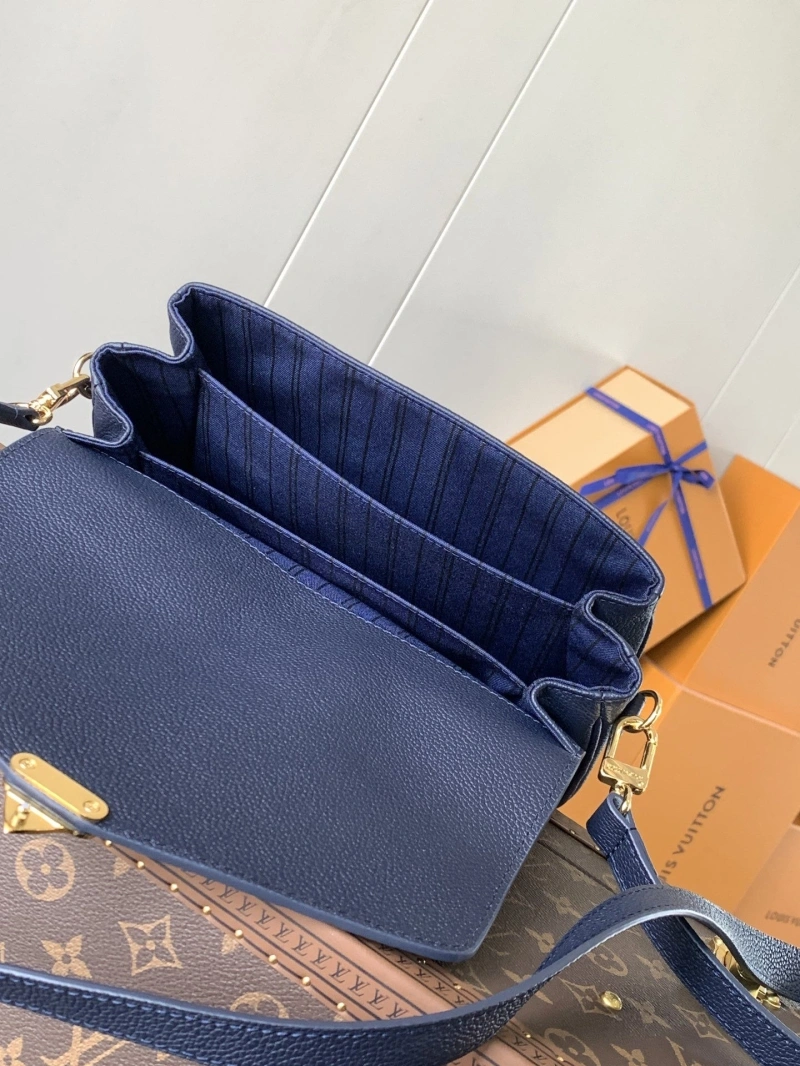 LV Satchel bags 4194A-1498