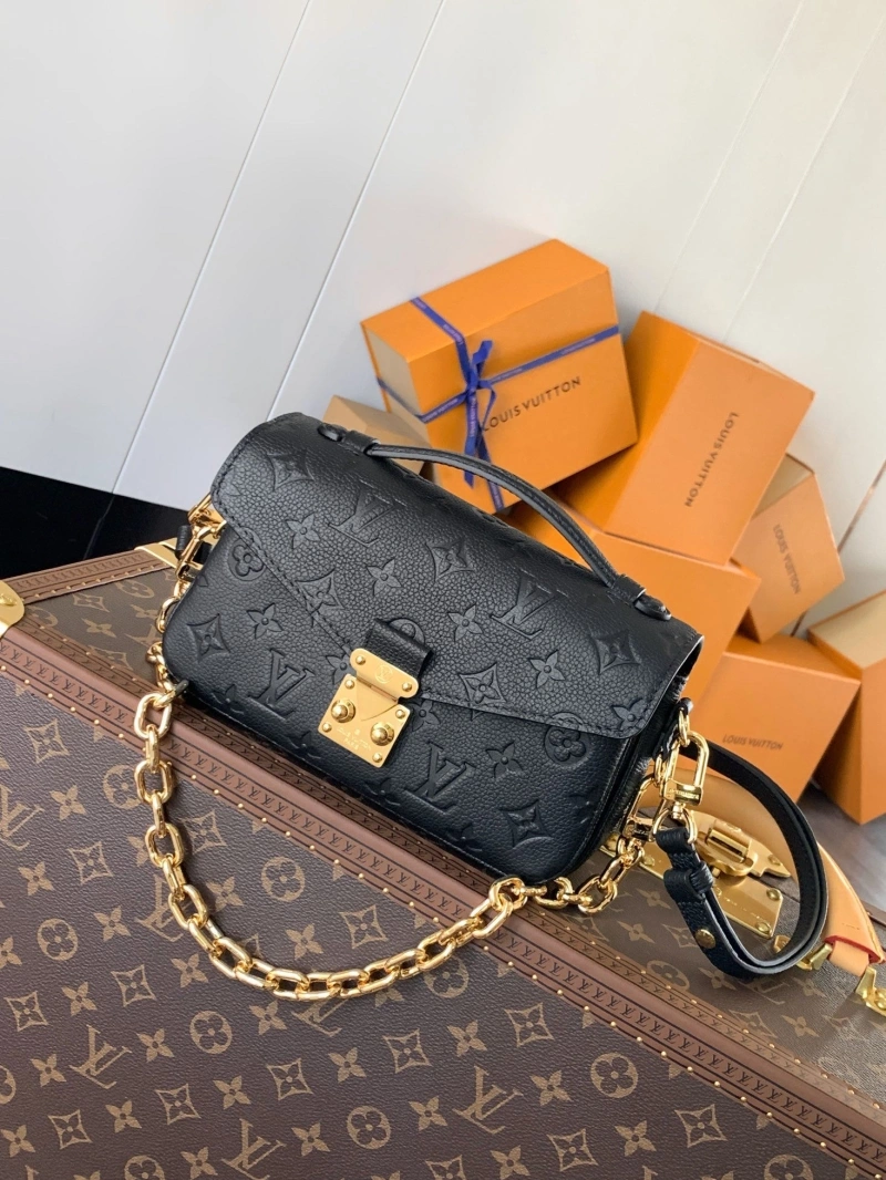 LV Satchel bags 4194A-1502