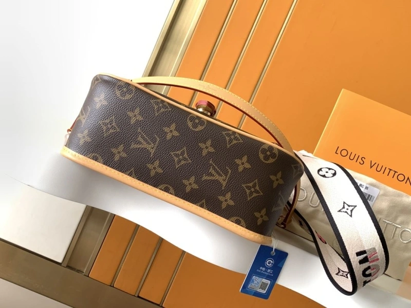 LV Satchel bags 4194A-1512