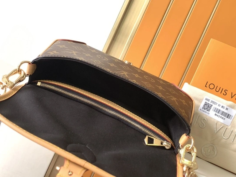 LV Satchel bags 4194A-1512