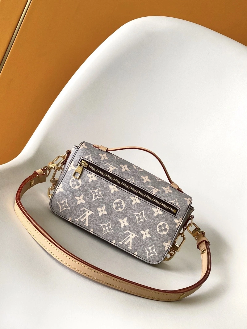 LV Satchel bags 4194A-1515