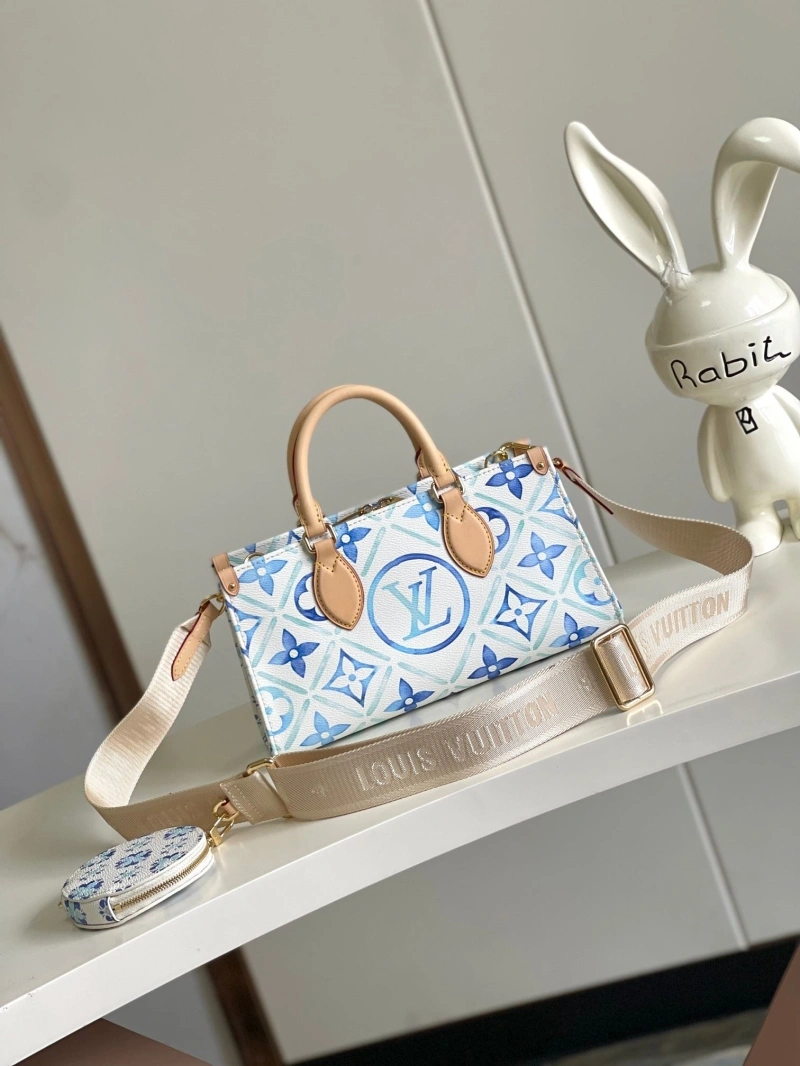 LV Top Handle Bags 4194A-1518