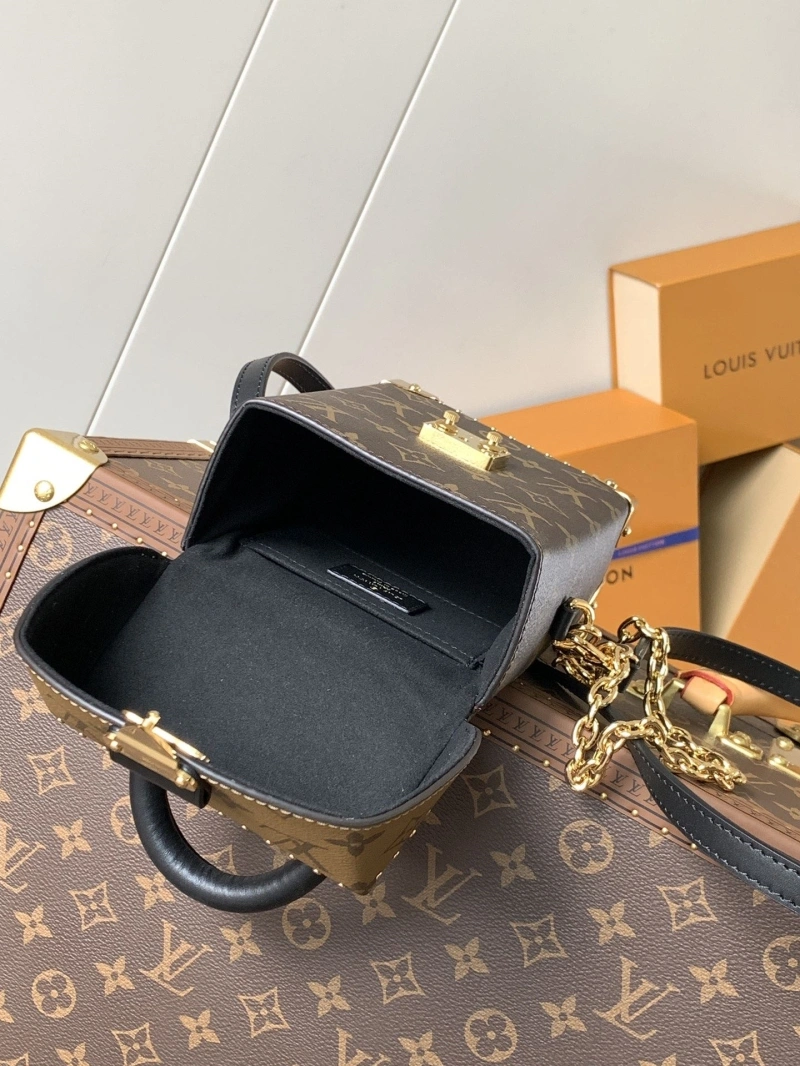 LV Top Handle Bags 4194A-1524