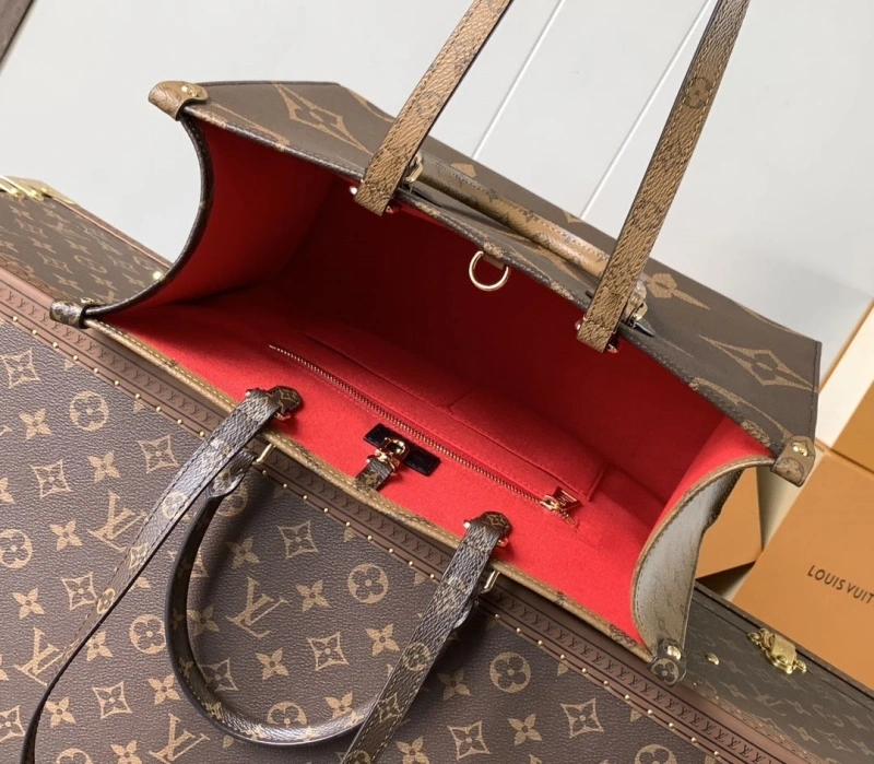 LV Shopping Bags 4194B-0010